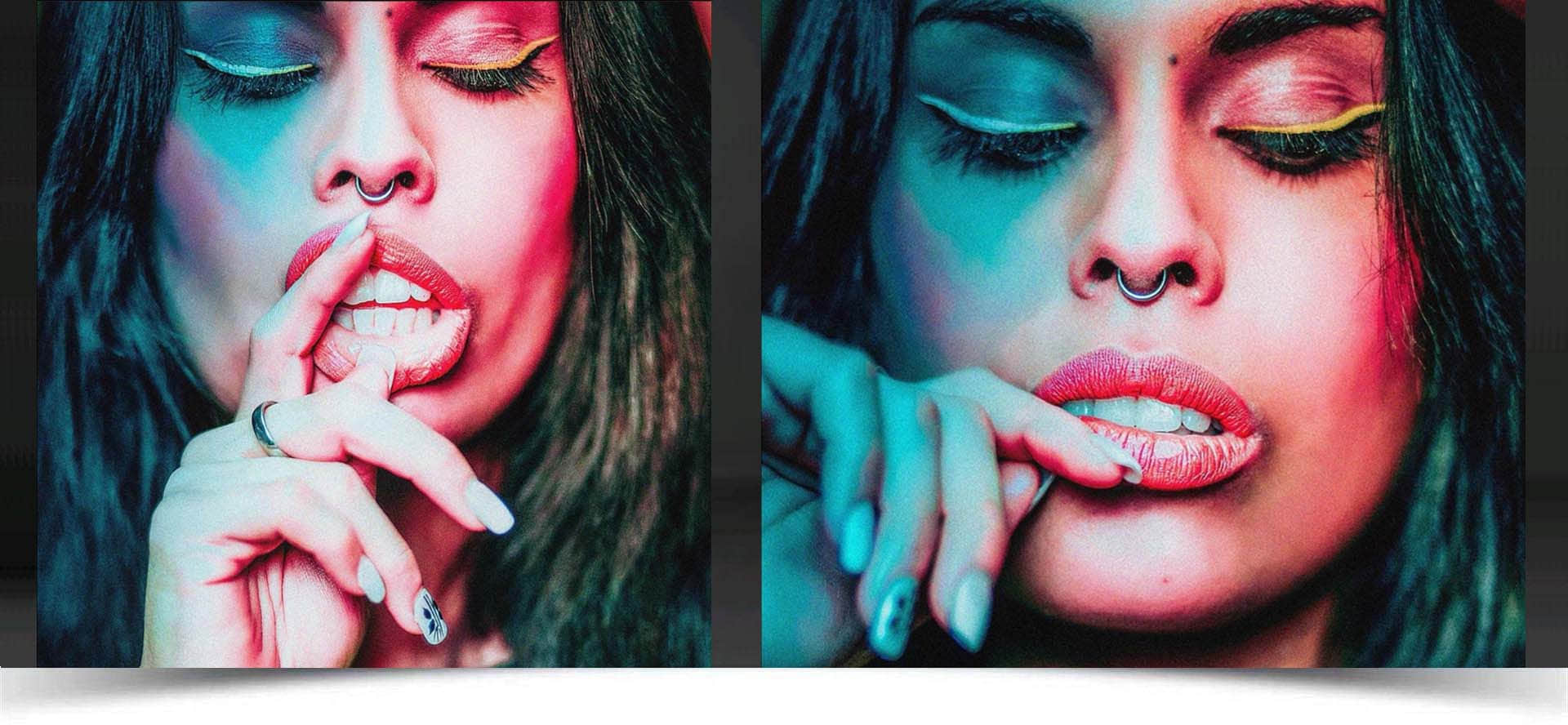 maquillaje ultimas tendencias
