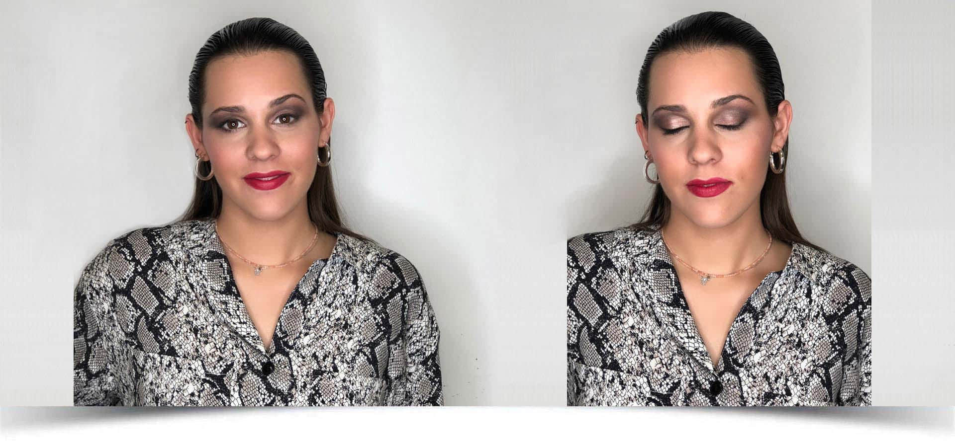 maquillaje para madrinas castellon