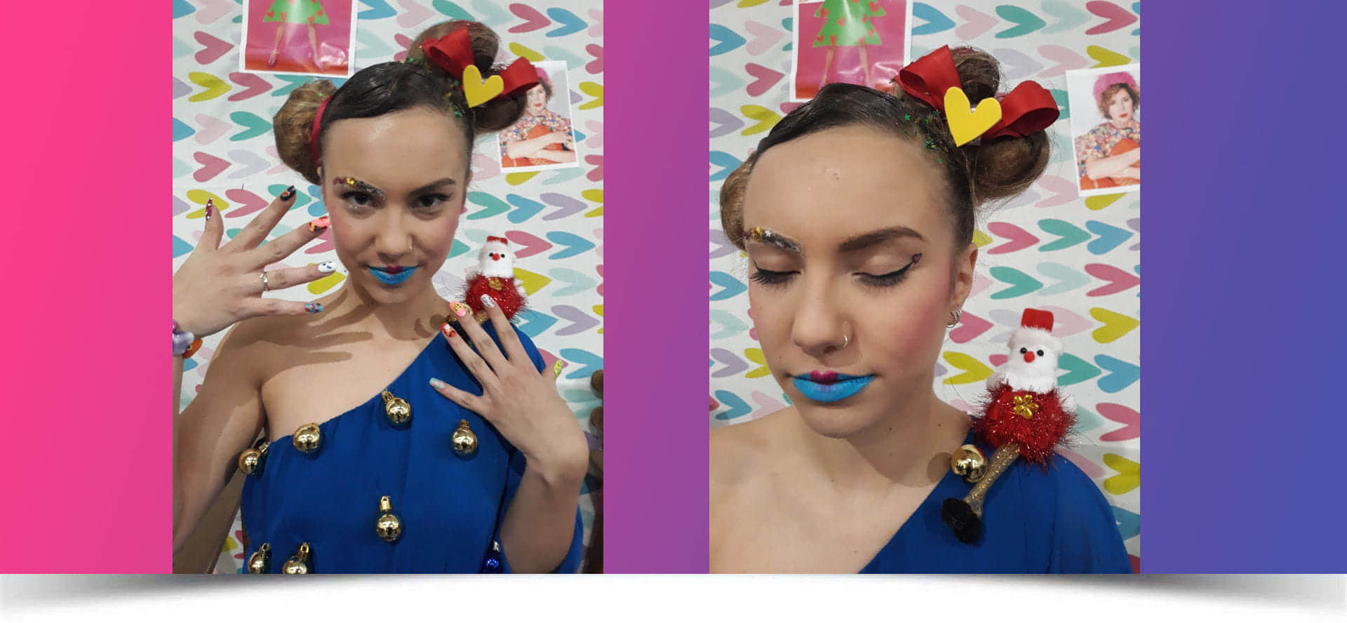 maquillaje para celebraciones castellon
