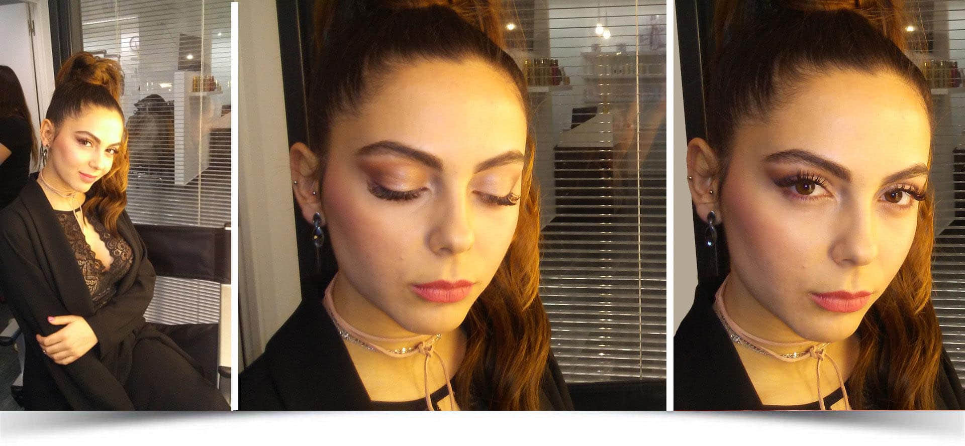 maquillajes para celebraciones castellon