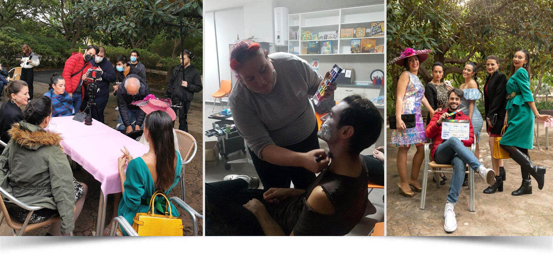 maquillaje efectos fx castellon